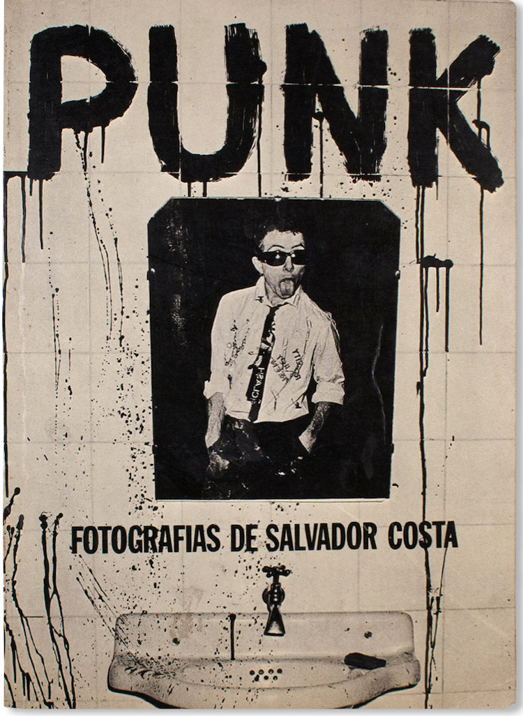 Punk, del fotógrafi Savador Costa / REVISTA 'STAR'