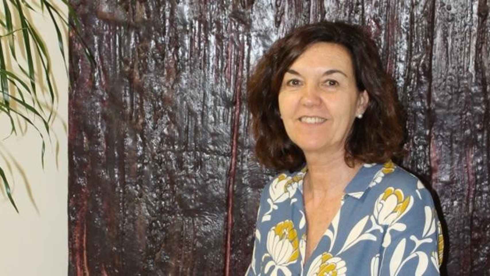 Maria Terrades, directora general del Parc Científic de Barcelona / PCB