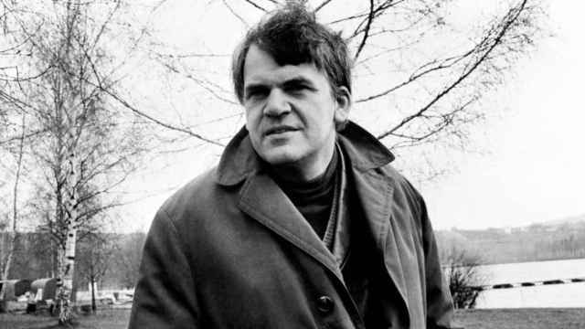 El escritor Milan Kundera / EFE
