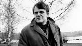 El escritor Milan Kundera / EFE