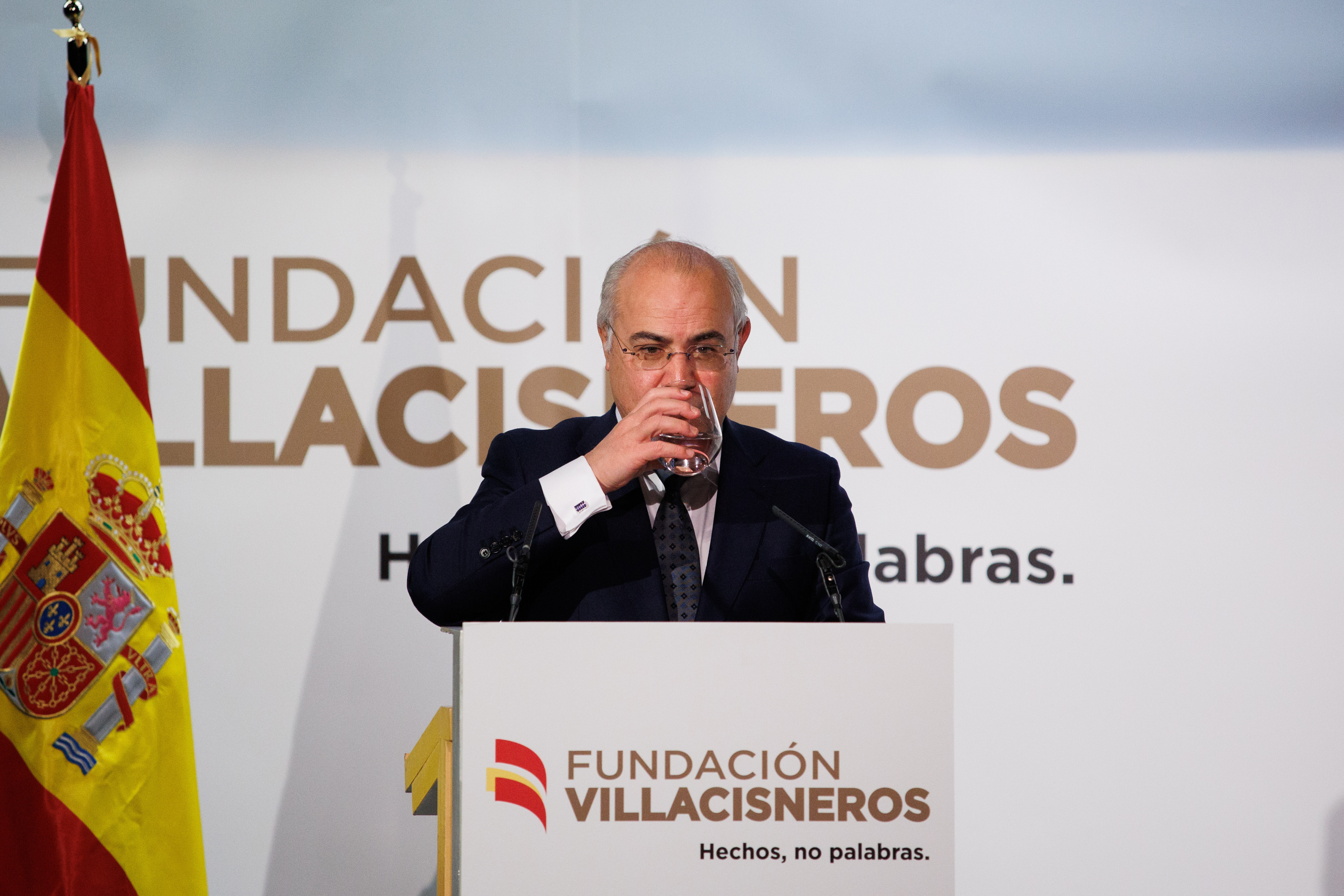 El magistrado del Tribunal Supremo (TS), Pablo Llarena - Alejandro Martínez Vélez / EUROPA PRESS