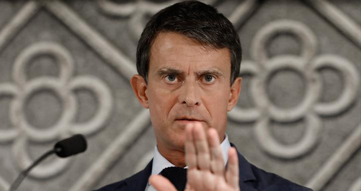 Manuel Valls / EFE