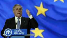 Antonio Tajani, presidente del Parlamento Europeo / EFE