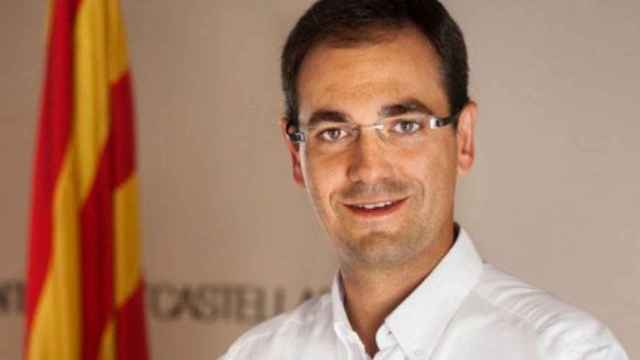 El alcalde de Castellar del Vallès deja el PSC por su apoyo al 155