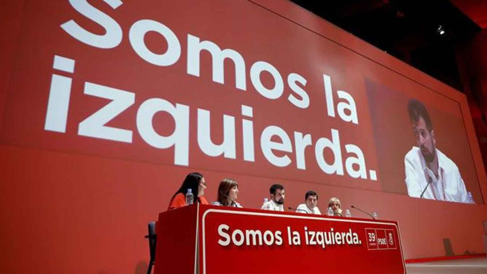 El PSOE apuesta por la plurinacionalidad del Estado