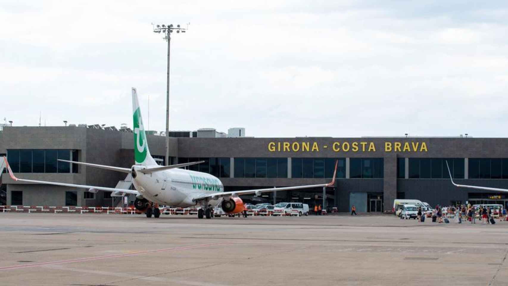 Aeropuerto de Girona-Costa Brava / AENA