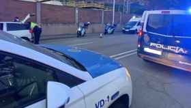Dispositivo policial contra los robos a pasajeros de ferris en Barcelona / POLICÍA