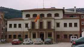 Imagen del ayuntamiento de Aiguafreda, en el Vallès Oriental / CG