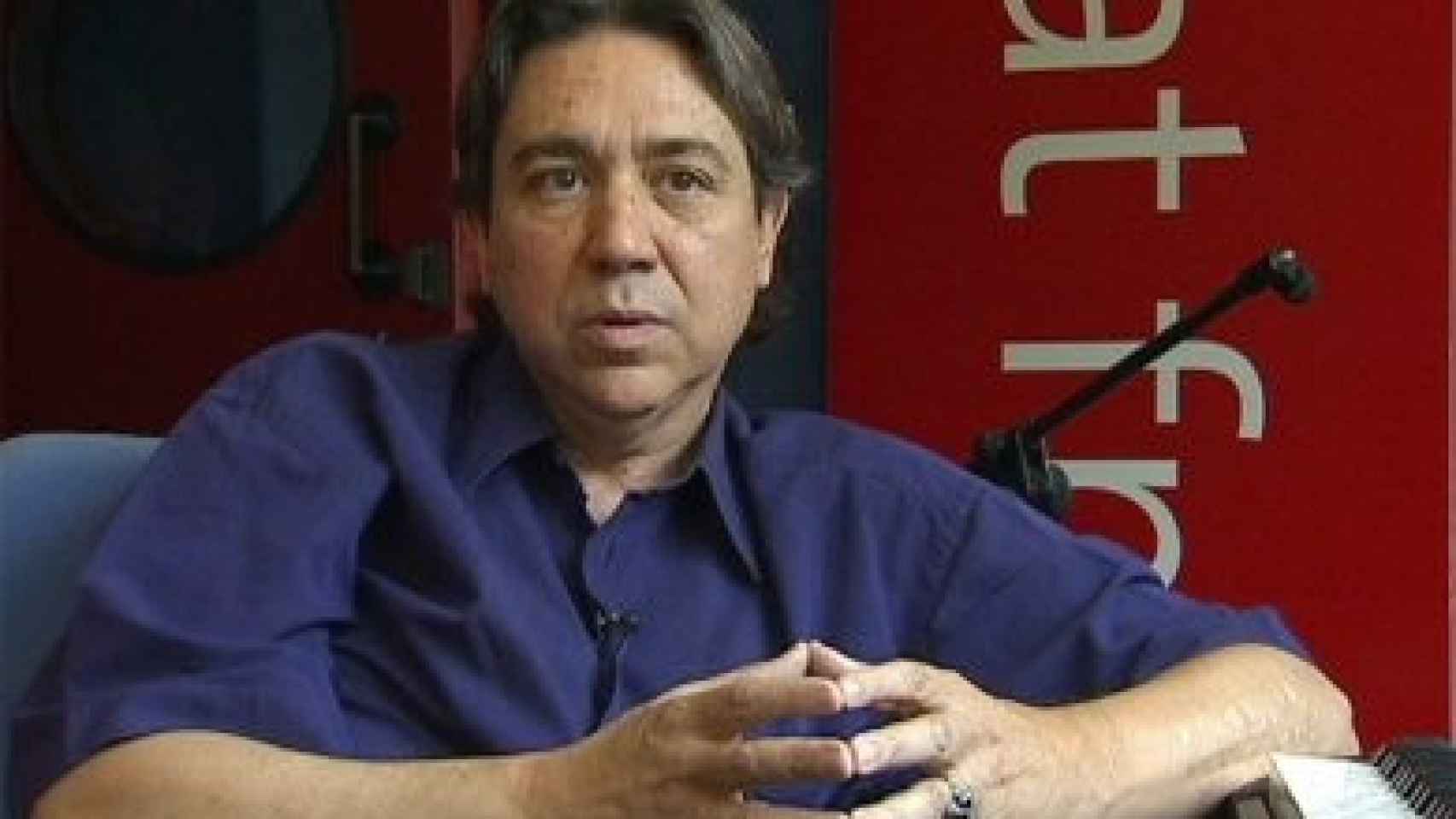 El periodista musical Jordi Tardà