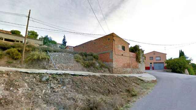 Carretera de Bellmunt d'Urgell