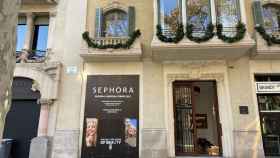 El nuevo local de Sephora en Paseo de Gràcia