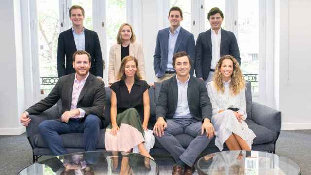 Equipo Seaya Ventures, liderada por Beatriz González / Seaya Ventures