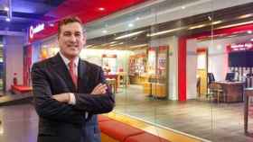Colman Deegan, nuevo CEO de Vodafone / EUROPA PRESS