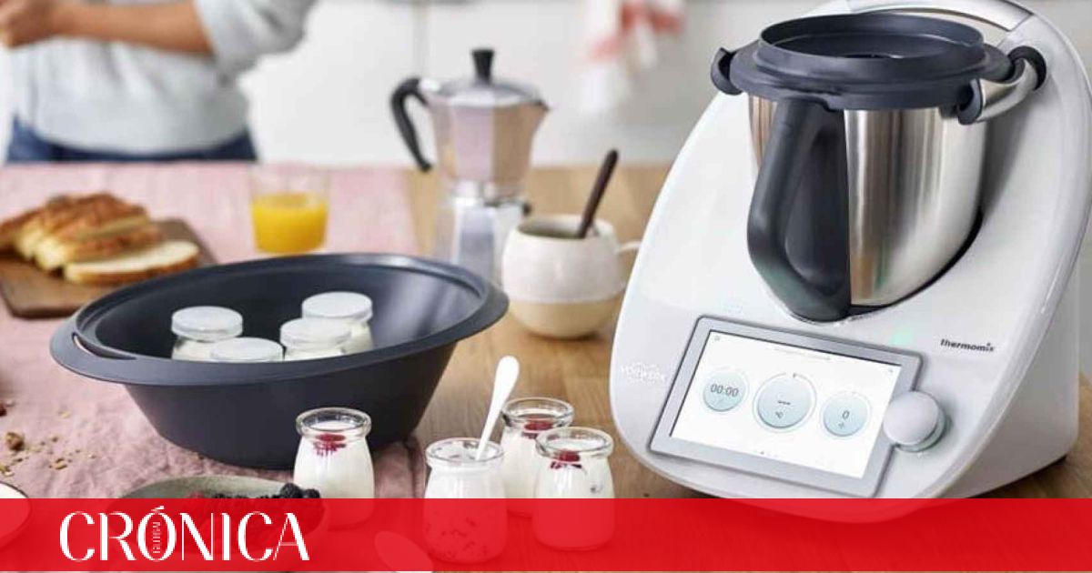 Vorwerk España on LinkedIn: Thermomix TM6, el robot de cocina más