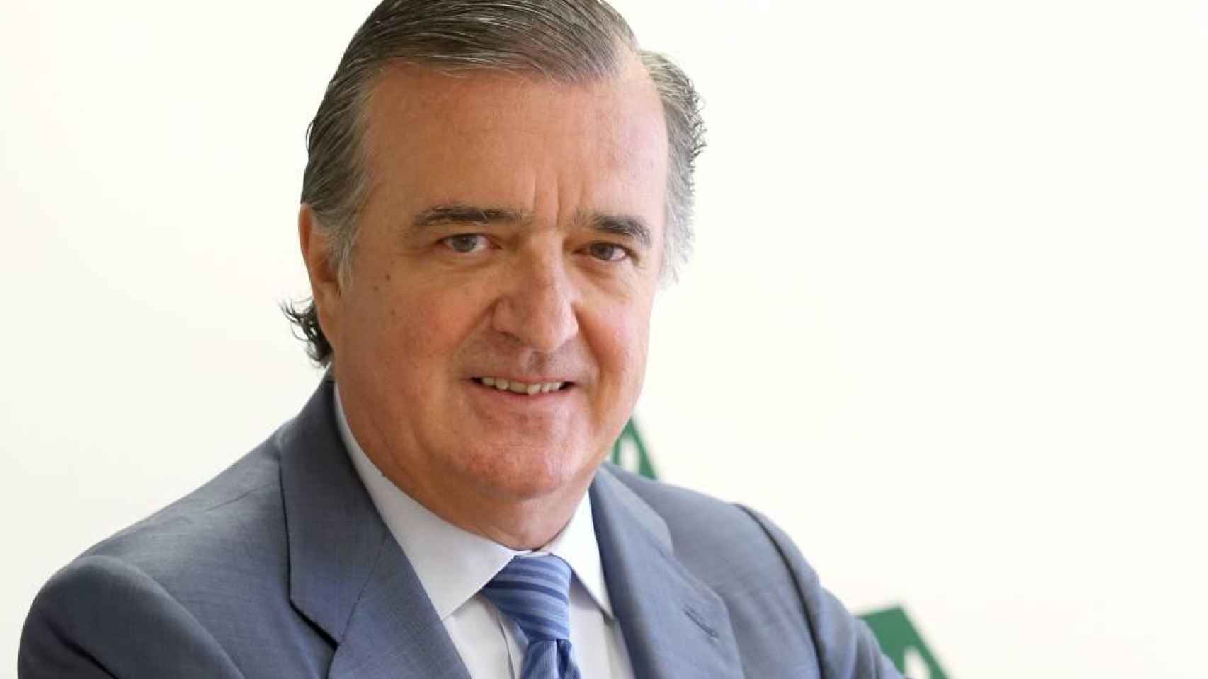 Luis López de Herrera-Oria afronta la primera junta de la socimi Árima para pedir 200 millones a los accionistas