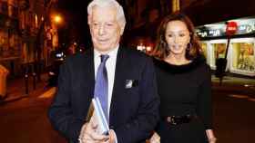 Isabel Preysler habla sobre el regalo de Mario Vargas Llosa por su cumpleaños