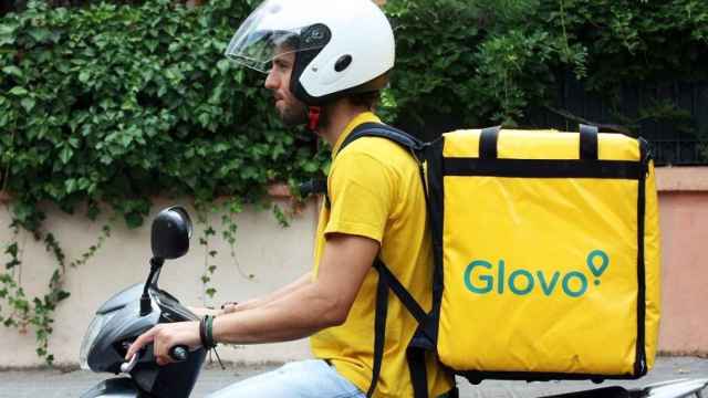 Imagen promocional de Glovo, que entrará en seis nuevos países antes de verano / CG