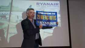 Michael O'Leary, CEO de Ryanair / CG