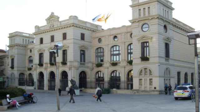 El Ayuntamiento de Sabadell, que comandan ERC y una marca local de Podemos y la CUP / CG