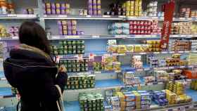 Las ventas de alimentos están sufriendo una pronunciada caída durante el mes de julio