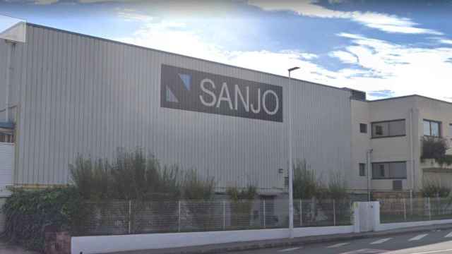 Instalaciones de Sanjo en Sant Andreu de la Barca / CG