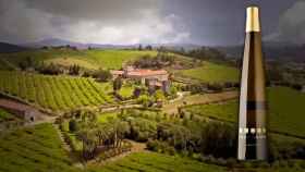 Pazo Baión, finca ubicada en el corazón del valle del Salnés, y su vino