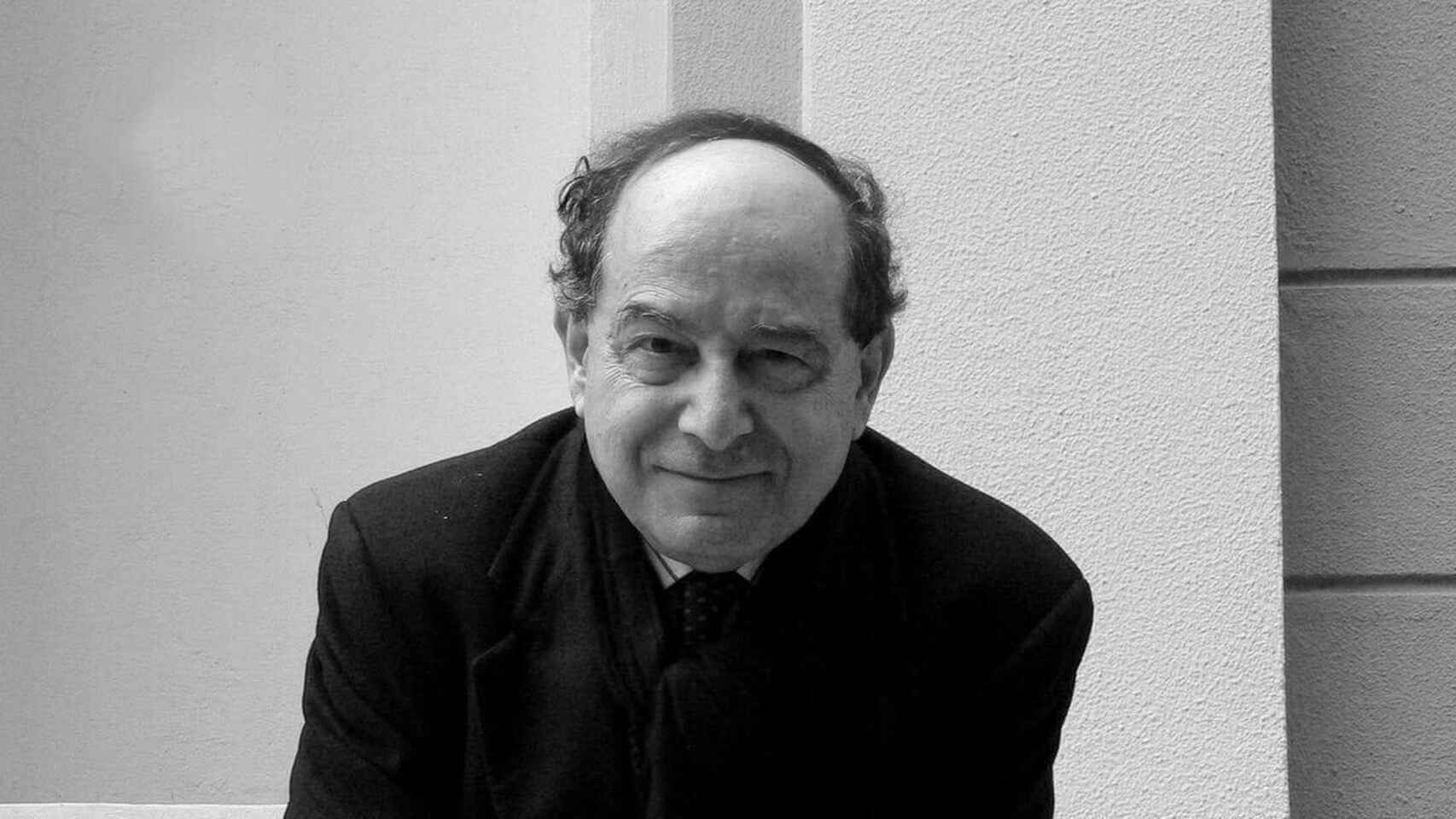 El escritor Roberto Calasso / EE