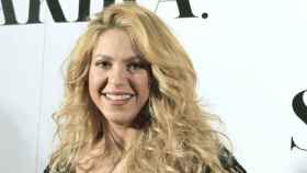 La cantante Shakira en una imagen de archivo