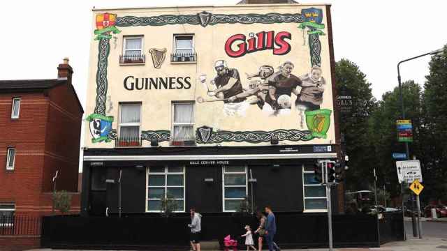 Un pub de Irlanda / EP