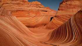 'The Wave', la ola de piedra en Arizona / CREATIVE COMMONS