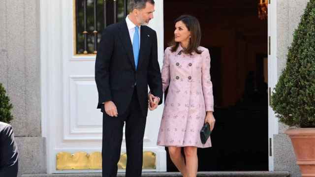 El estilo Jackie Kennedy de la reina Letizia