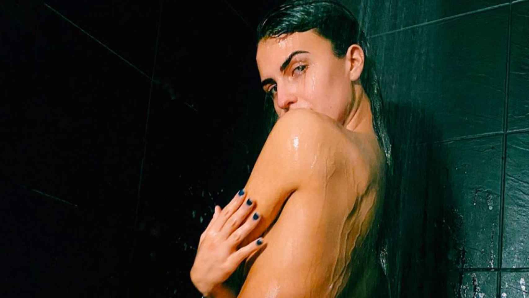 Sofía Suescun revoluciona las redes con un explosivo desnudo en la ducha / INSTAGRAM