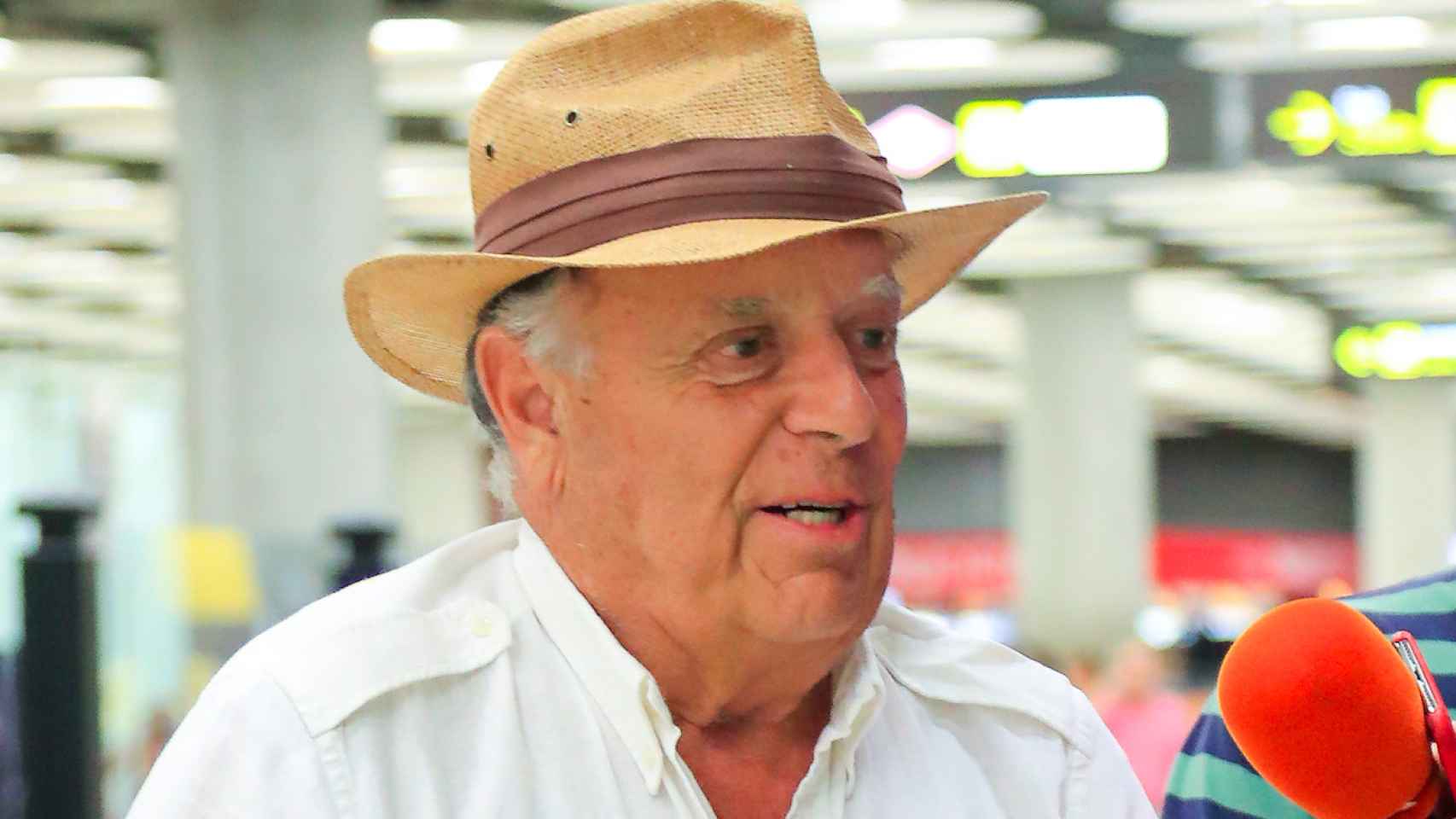 Carlos Falcó pierde la vida a sus 83 años debido al coronavirus / AGENCIAS