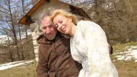 El millonario Marcel Amphoux y su desheredada esposa Sandrine Devillard-Amphoux