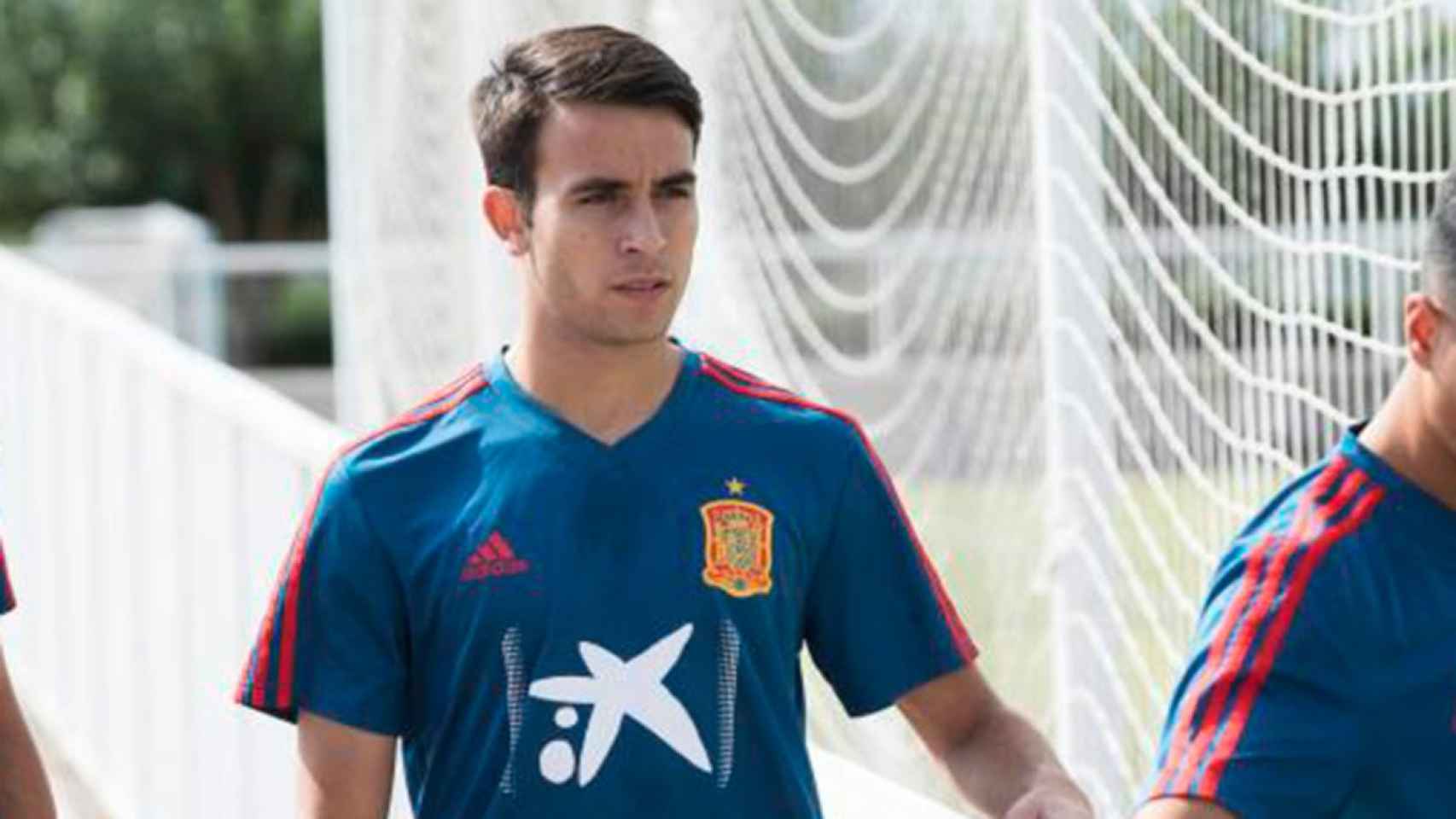 Éric García, convocado con la selección española | EFE