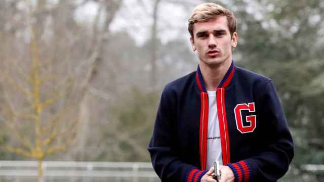 Antoine Griezmann en una imagen de archivo / Redes