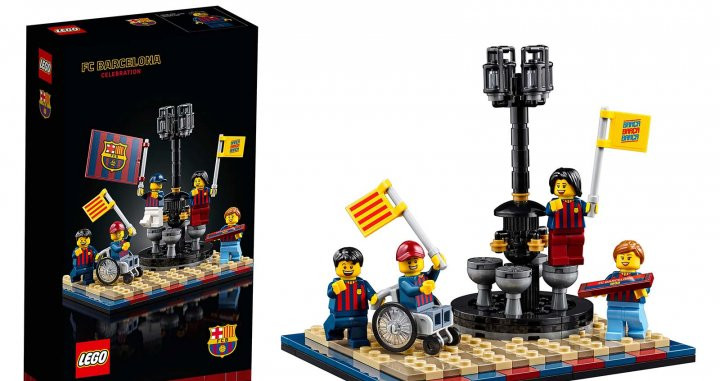 Imagen de Canaletas de Lego / Lego