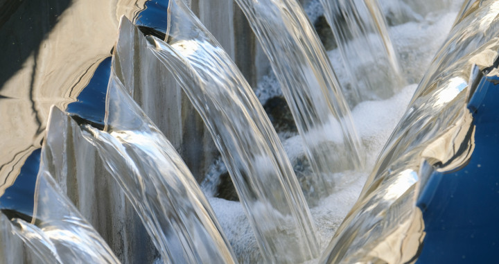El agua regenerada es la mejor solución para hacer frente a la sequía / AIGÜES DE BARCELONA