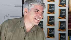 El escritor jerezano  Juan Bonilla