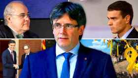 Los cuatro frentes que abre la extradición de Puigdemont