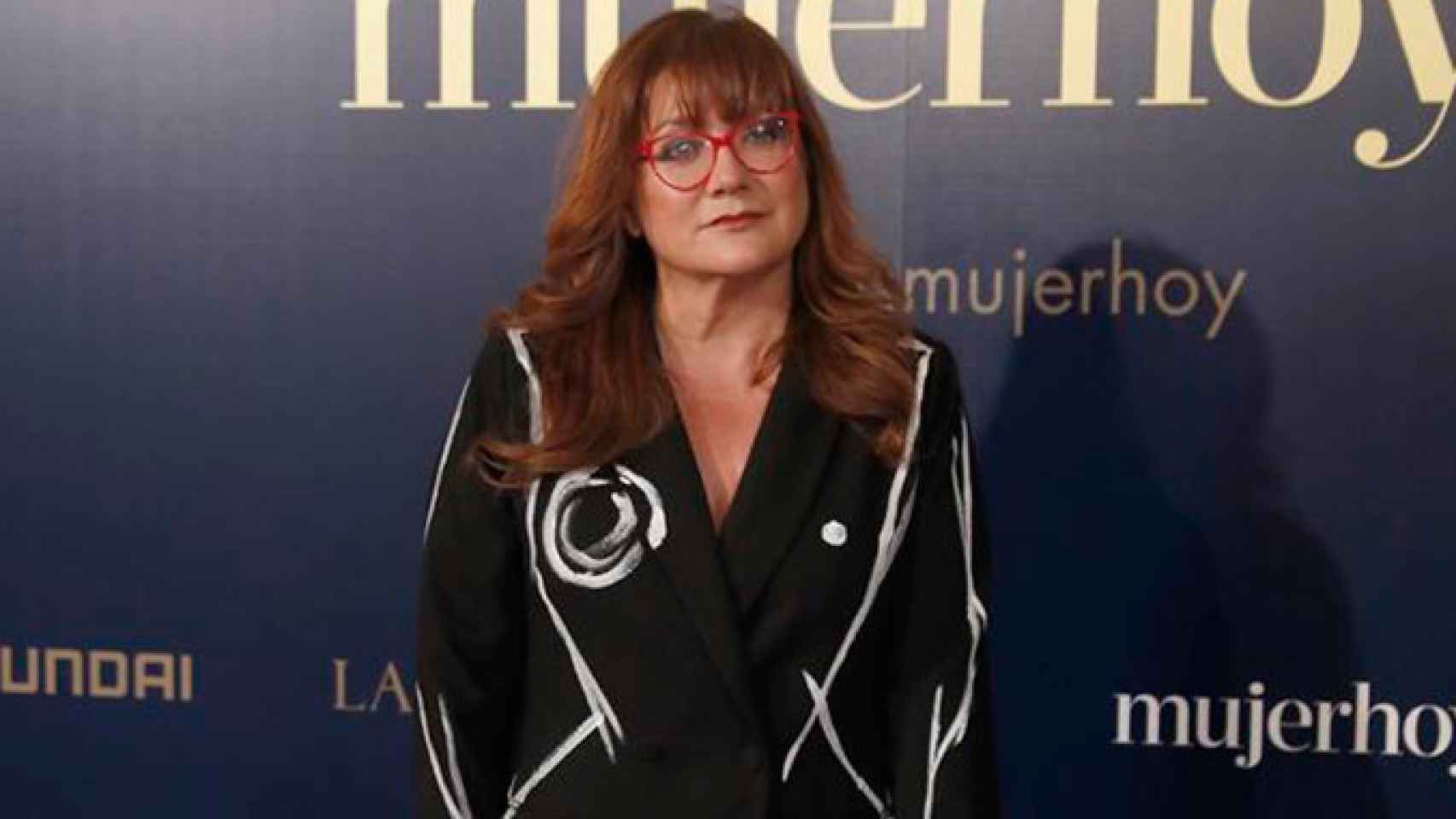 La cineasta Isabel Coixet posa a su llegada a la entrega de la IX Edición de los Premios Mujer de Hoy, hoy en Madrid / EFE