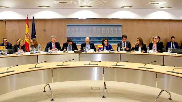 Reunión del Consejo de Política Fiscal y Financiera / EFE