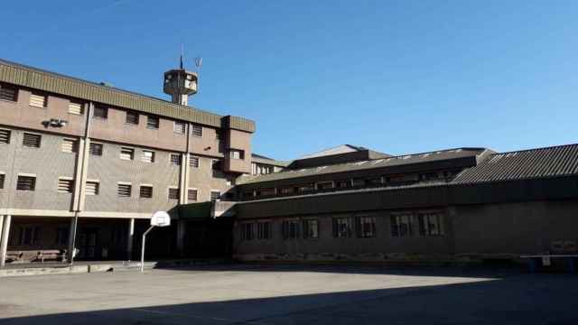 El Centro Penitenciario de Quatre Camins, en la Roca del Vallès / EP