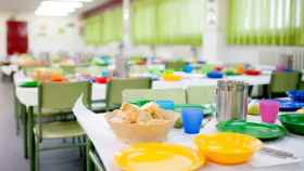 El Govern aprueba una subida del 10% en el menú escolar para el próximo curso / EP