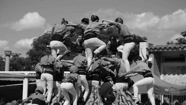 Castellers / PIXABAY