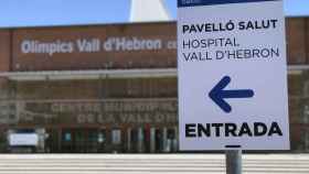 Imagen de archivo del Hospital Vall D'Hebrón, donde se encuentran algunos de los mejores médicos, según 'Forbes' / EP