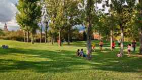 Un parque de Sant Cugat, cuyo consistorio tiene abierta una batalla judicial por el mantenimiento de los espacios verdes / AYUNTAMIENTO DE SANT CUGAT