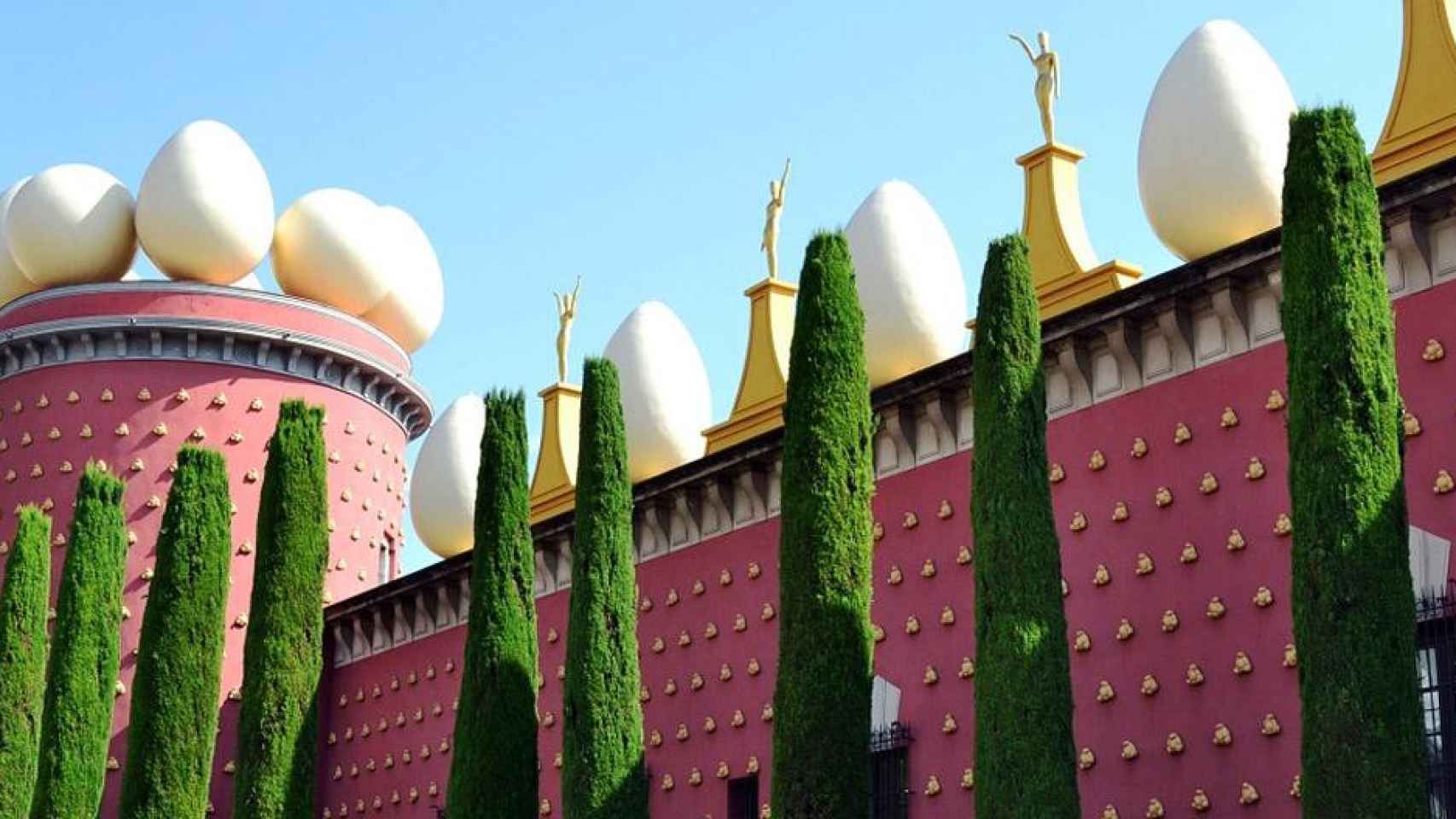Teatro-Museo Dalí, una propuesta para 'culturetas' en Figueres / PIXABAY