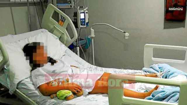 La niña de ocho años hospitalizada en Palma tras la paliza en su colegio / Última hora