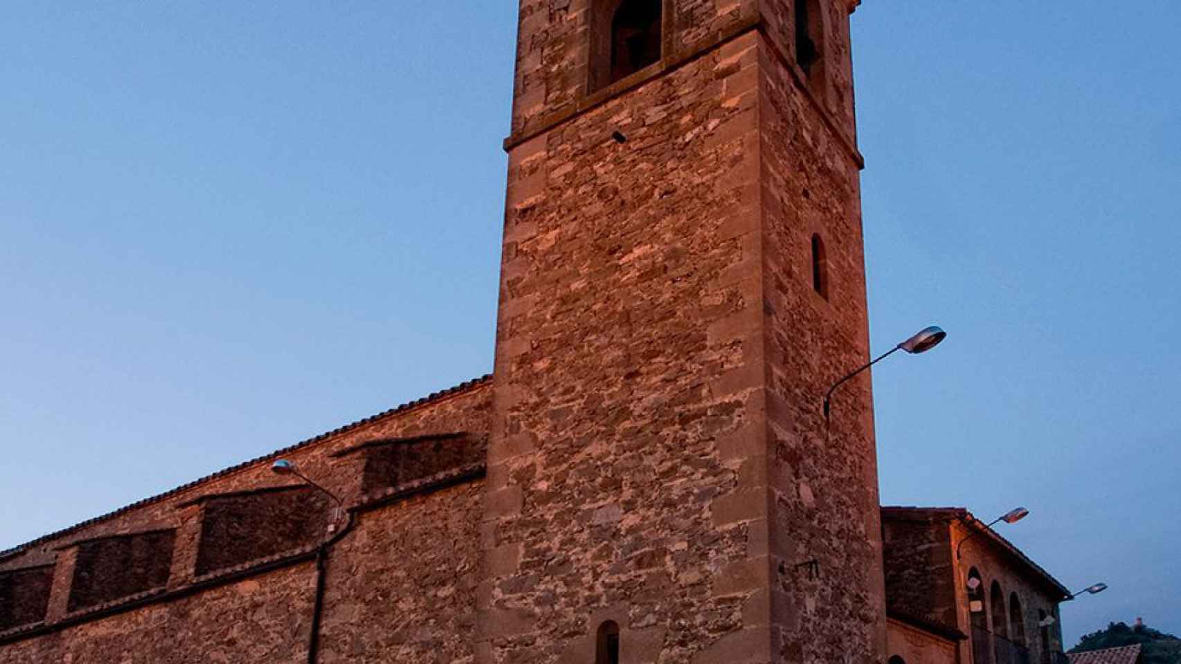 Iglesia de La Molsosa